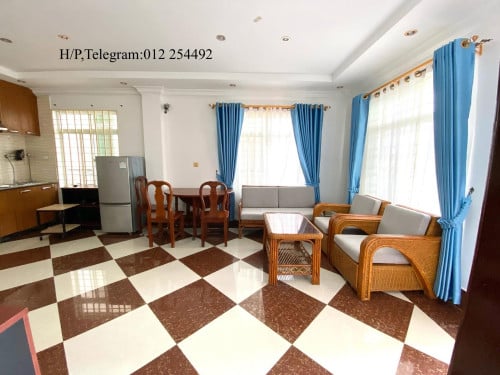 Nice Fully Furnished Elevator Apartment for Rent