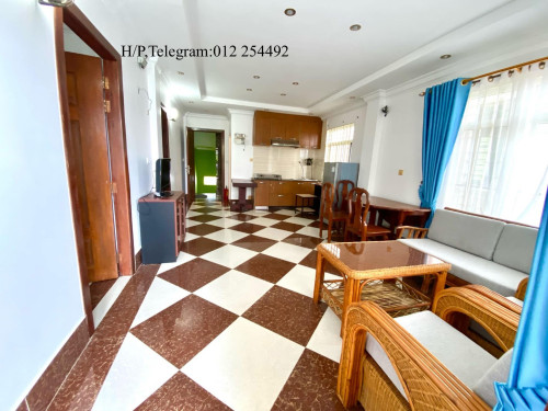 Nice Fully Furnished Elevator Apartment for Rent