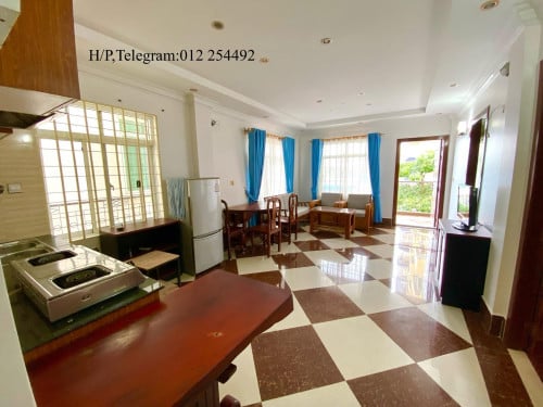 Nice Fully Furnished Elevator Apartment for Rent