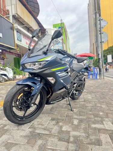 ninja400 year 2021 ក្រដាស់ពន្ធពេញឆ្នាំ