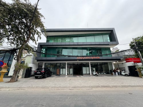 Small Building For Rent in Beoung Keng Kang1.