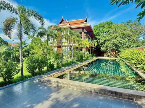 STUNNING Pool 2 bedroom's Villa – Siem Reap