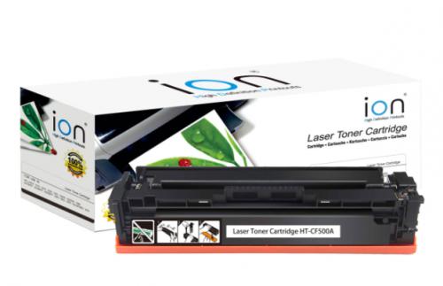 Toner HP CF501A 502A 503A Ion
