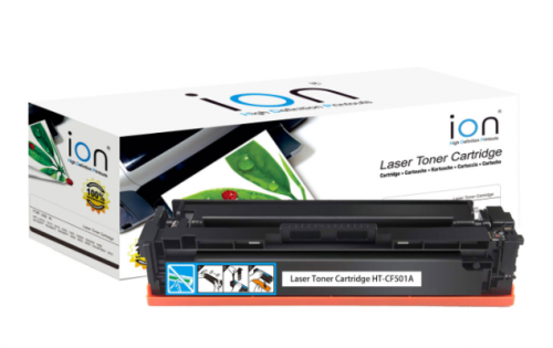 Toner HP CF501A 502A 503A Ion