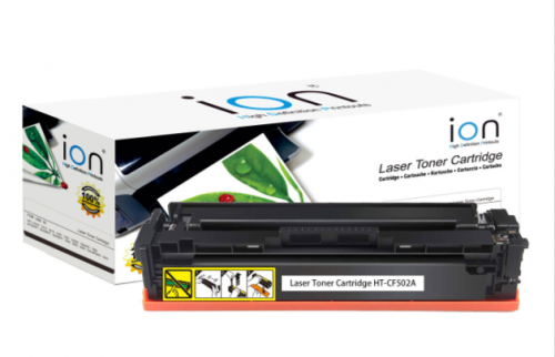 Toner HP CF501A 502A 503A Ion