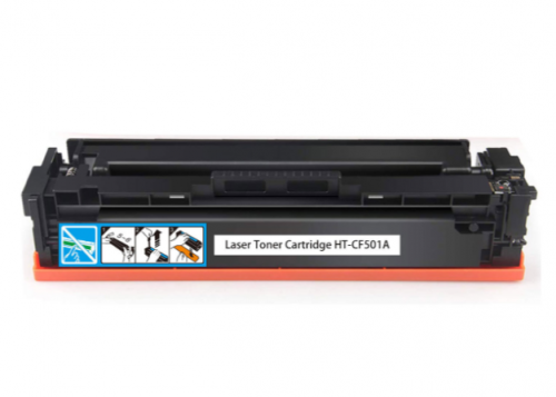 Toner HP CF501A 502A 503A Ion