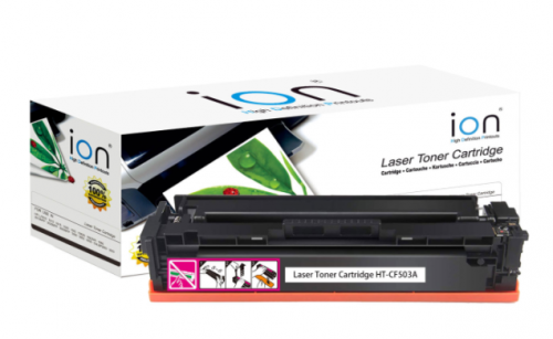 Toner HP CF501A 502A 503A Ion