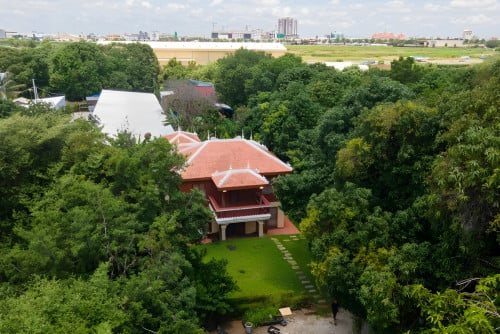 Villa For Sale - Chbar Ampov, Phnom Penh