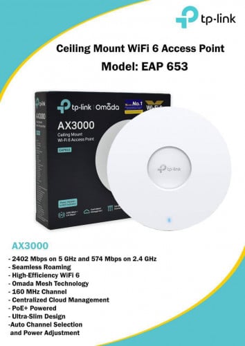Wifi TP-LINK