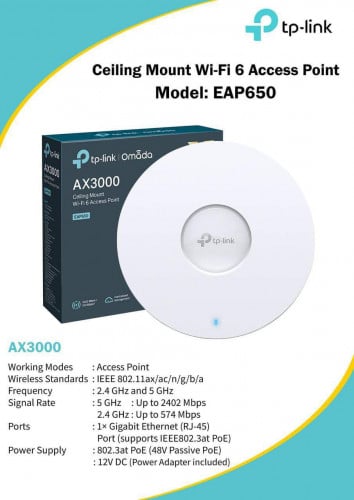 Wifi TP-LINK