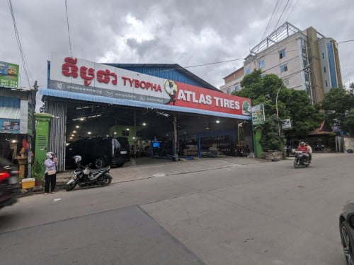 ដី សម្រាប់លក់ ទីតាំងល្អសម្រាប់អាជីវកម្មគ្រប់ប្រភេទ