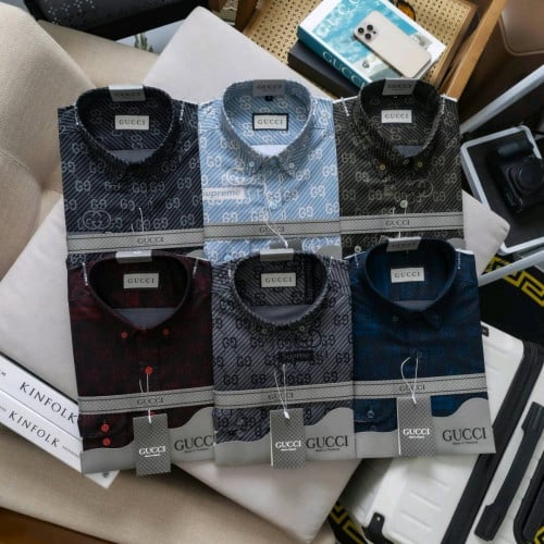 អាវក្រណាត់ប្រេន DiorSize S M L XL