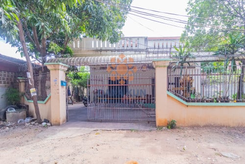 ‼️ផ្ទះលក់បន្ទាន់ក្នុងក្រុងសៀមរាប-សង្កាត់ស្វាយដង្គំ/House for Sale in Siem Reap City-Svay Dangkum