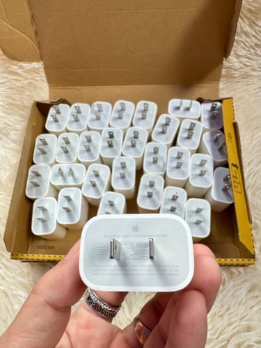 ដុំសាកមួយទឹក Original 20w iphone 10$ => 13$