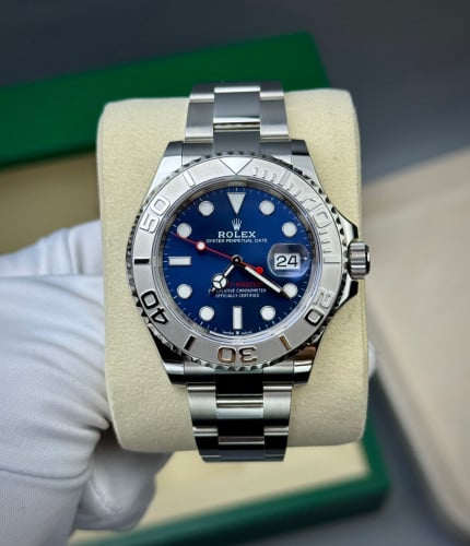 (Original) Brand New Rolex Yacht-Master 40mm 2025 💙