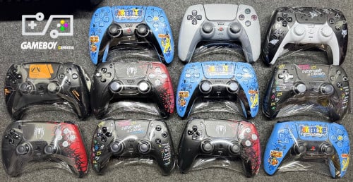 ដៃ PS5 LIMITED EDITION (11 គ្រាប់ថ្មី​​ No Box) 🔥🌪️