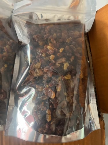 ទំពាំងបាយជូរក្រាម(raisin)