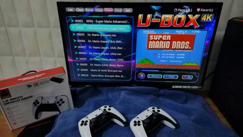 🎮 🎮 (PS5)លេងជាមួយទូរទស្សន៍