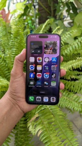 15pm 256g Zp អេក្រង់ហ្សុីនឡើងpixel២គ្រាប់ $670