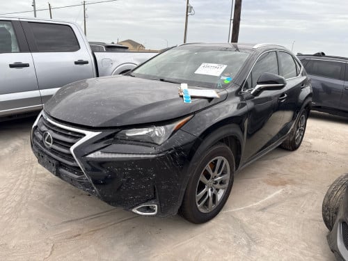 ថ្មីណាស់ Auto check Kob 2015 Nx200t ខ្មៅក្នុងលឿង 3button ប៉ុង1 សាង 34000$