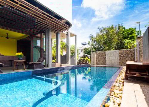 3-BR Apartment For Rent In Kok Chork , Siem Reap