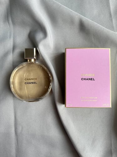 Chance Chanel franchie and eau de perfume