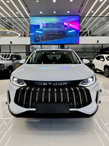 Jetour X50 ឆ្នាំ 2026
