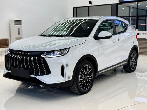 Jetour X50 ឆ្នាំ 2026