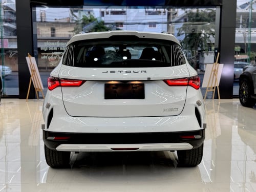 Jetour X50 ឆ្នាំ 2026