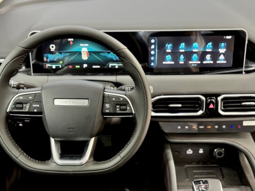 Jetour X50 ឆ្នាំ 2026