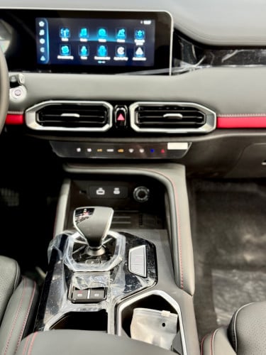 Jetour X50 ឆ្នាំ 2026