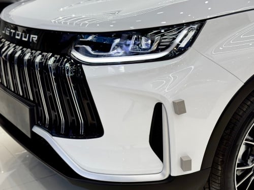 Jetour X50 ឆ្នាំ 2026