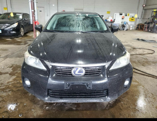 Lexus Ct200h Full premium 2011