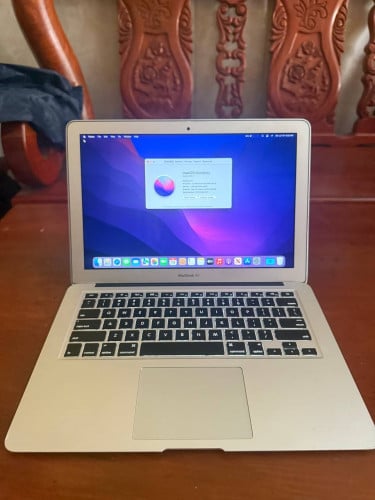 Macbook Air 2017