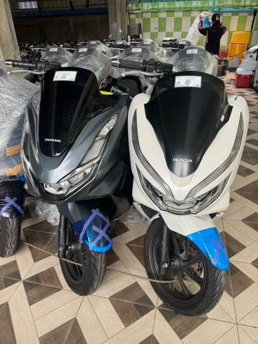 Pcx 2020 ជប៉ុន