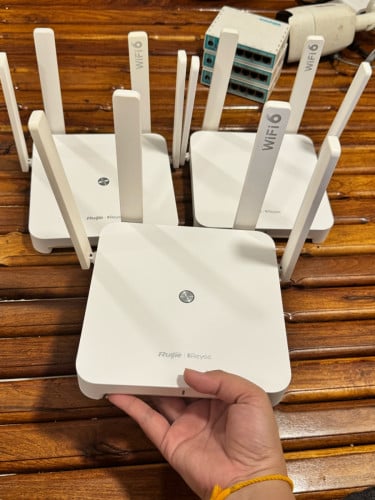 Router Ruijie WiFi 6