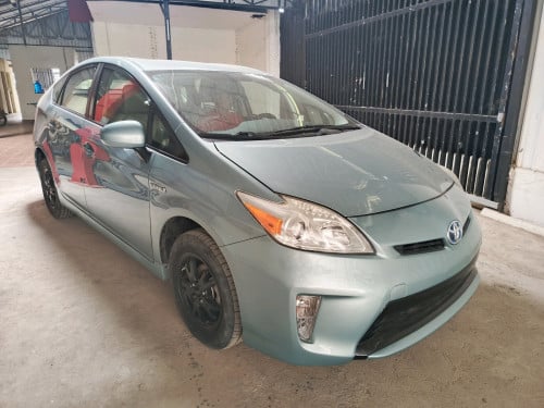 Toyota Prius 2013 Option 2