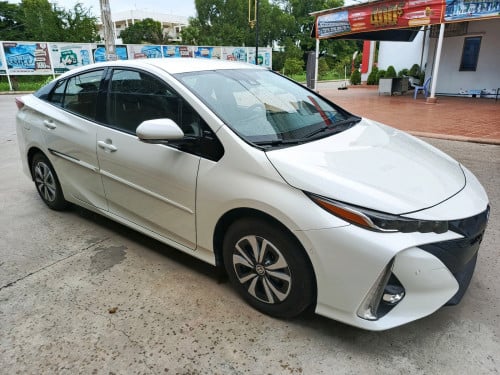 Toyota Prius 018 Prime Advance Technology