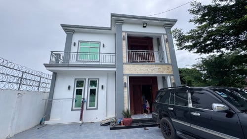 ផ្ទះលក់បន្ទាន់