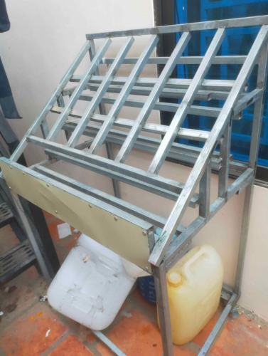 ធ្នើដាក់សាំង