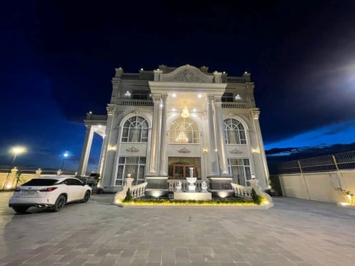 វីឡាសម្រាប់ជួល ៖ ទីតាំងឃ្មួញ, សែនសុខ (ជិតហ្គ្រេនភ្នំពេញ)