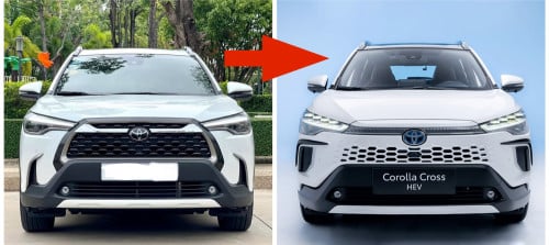 ឈុតឡើងសេរី ១ ទឹក គ្រឿងគ្រប់ ស៊ីនតូយូតា នៅភ្នំពេញស្រាប់