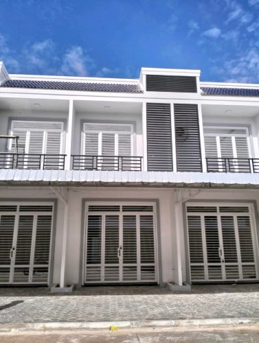 ផ្ទះជួល ជិតប្រលានយន្តហោះថ្មី ជិតរង្វង់មូលតាខ្មៅ