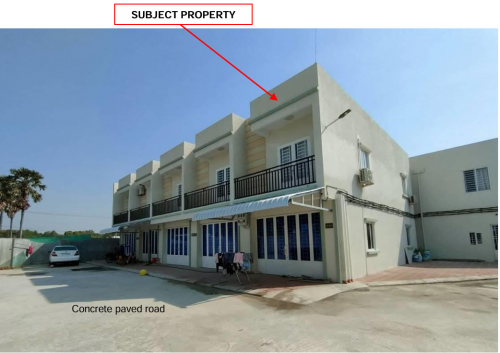 ផ្ទះលក់ ឬ ជួល