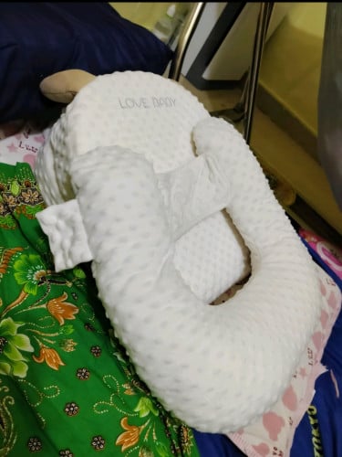 ពូកកល់បំបៅ ការពារបៅឈ្លក់នឹងក្អែល អាចកល់បានខ្ពស់ទាបបាន នឹងការពារខ្នងbaby បានត្រង់ល្អ