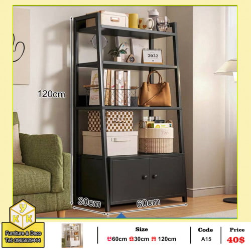 ធ្នើរទំនិញ Drawers(clear stock)