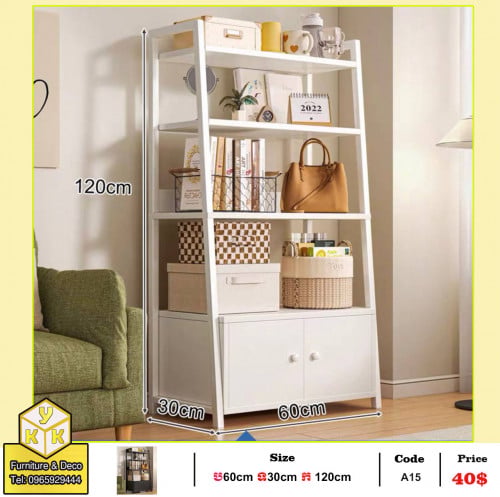 ធ្នើរទំនិញ Drawers(clear stock)