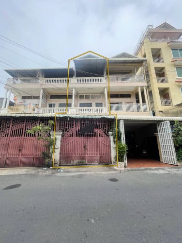 ផ្ទះសម្រាប់ជួល នៅទួលទំពូង | House for rent at Toul Tumpong