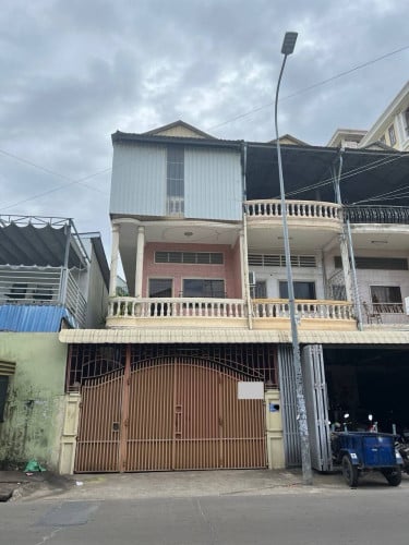 ផ្ទះសម្រាប់លក់ | House for Sale