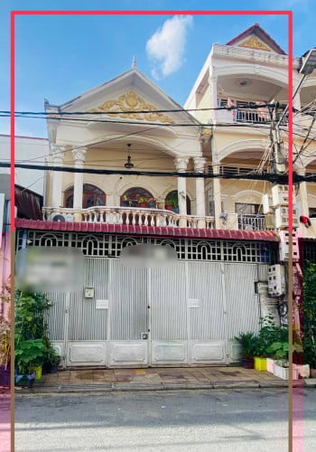 Urgent House for Sale | BKK3, Phnom Penh